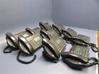 Used Lot Of 10 Avaya Ntmn33ge70e6 m200908 Charcoal Telephones