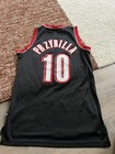 Adidas Portland Trail Blazers  10 Przybilla Men s Jersey S  Official Nba