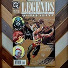 Legends Of Dc Univ 80-pg Giant  1  1998  Signed By Kubert  Nowlan  Jurgens W Coa