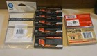 New Sealed Lot Of 9 Blank Audio Cassette Tapes Maxell Sony Tdk Mixed