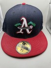 Asheville Tourists New Era Hat Fitted 7 3 8 Cap Minor League Baseball New