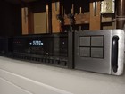 Vtg Rare Carver Model Tx-11a Quartz Synthesized Stereo Rack Tuner