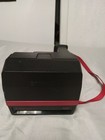 Vintage 1980 s Polaroid Black   Red Cool Cam Instant Film Camera-works Great