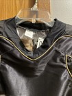 Dye Paintball C7 Gold Jersey Men   s Size Xl Long Sleeve Gold black New With Tags