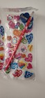 3pack Valentines Day Stationery Kids Gift Set pencil  Eraser  Sharpener  Sticker