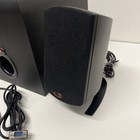 Klipsch Promedia 2 1 Thx Wired Computer Speaker Subwoofer Audio System