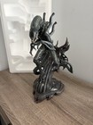 Sideshow Collectibles Aliens Xenomorph Warrior Statue 200469  Mib
