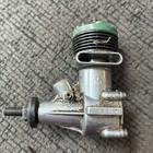 Vintage K b Torpedo  15 Model Airplane Engine 15