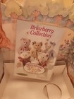Vintage 1999 Fisher-price Briarberry Collection Berrylynn Bear Pink Nib  Rare