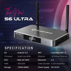 Newest Superbox S6 Ultra Plus Free Keyboard And Sd Card