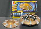 Dr Who Character Building Dalek Spaceship Set   2 Minifigures W instructions