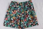  55 Nwt Chubbies The Lil Blooms Youth Boys Swim Shorts Size 4t