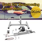 Reciprocating Cycle Linear Actuator 24v 120rpm Variable Speed Adjustable Stroke