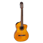 Takamine Gc3ce Acoustic-electric Classical Guitar  Solid Spruce Top