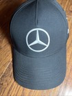 Mercedes Benz Amg Petronas F1 2022 Lewis Hamilton Team Trucker Hat- Black