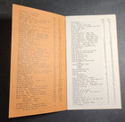 Vtg Knife Collector   s Price Guide - 675 Pocket Knives Great Western Enterprises