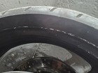 03-04 2003 Suzuki Gsxr1000  Front Wheel Rim  0726b10 