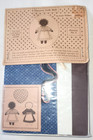 Pair Of Gail Wilson Duggan 1984-5  a Country Folk Doll  Kits Pattern  s 4   9