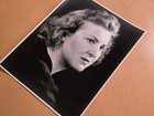 Third Reich Eva Braun Photograph Photo Art Print Ww2 Wwii German