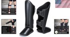 Muay Thai Shin Guards With Adjustable Straps For Ultimate Protection