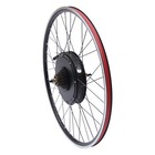 Ebike 48v 1500w Waterproof Conversion Kit Rear Motor Wheel 700c Lcd Display