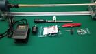 Sharpshooter Pool Cue Tip Lathe Includes How To Manual Cue Repairs Made In Usa