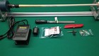 Sharpshooter Pool Cue Tip Lathe Includes How To Manual Do Repairs Made In Usa