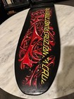 Santa Cruz Oops Mucus Ii - Og Vintage 1990 