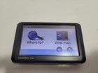 Garmin Nuvi 255w Bundle Gps Navigation Maps Directions    Charger    2gb Sd Card