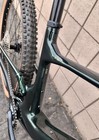 Scott Spark 930 Full Suspension 29  Mountain Bike Size Medium Green 2024