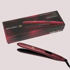 Bio Ionic 10x Pro Styling Iron 1  Velvet Rouge - Red