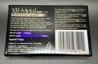 Maxell Xr-metal Hi8 120 Digital 8mm Camcorder Video Tape 60-minute New Sealed