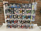 Funko Pop Mixed Variety Figures Lot Of 31 Mostly Exclusives   Chase