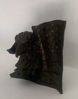Mark Hopkins Signed Ltd Edition Bronze Eagle American Flag Sculpture 158 2500