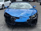 2024 Lamborghini Huracan Evo Spyder