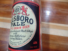 Hards To Find Hillsboro Pale Beer Irtp Labeled Bottle Hillsboro Wisconsin Wis Wi