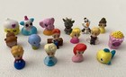 Glitzi Mini Globes Figures Disney Frozen Princess Shopkins Replacement Parts