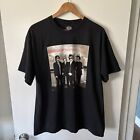 Bon Jovi Size Xl One Wild Night World Tour Black Graphic 2001 Concert Tee Unisex