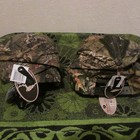 Nwt  Men s Mossy Oak  Camouflage Baseball Style Adjustable Hat  Hunting  Casual