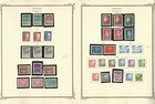 Sweden Stamp Collection On 18 Scott Specialty Pages  1958-1970  Jfz