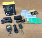 New Compustar Csx9900as 2-way Paging Remote Start alarm Lcd Remote  3-mile Range