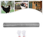 36  48  X 100ft 50ft Hardware Cloth 1 4  Welded Wire Galvanized Mesh Fence Roll