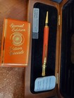 Parker Duofold Special Edition Orange Ballpoint Pen