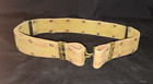 Usgi Vietnam Era M1956 Individual Equipment Belt Large Web Belt