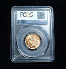 Great Britain 1902 King Edward Vii Full Gold Sovereign   Pcgs Certified Banger