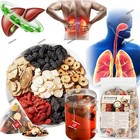 30pcs Ginseng Six Treasure Tea   Kidney Tea  liver Tea   Red Date Kidney Health