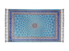 Prayer Mat Blue Islamic Prayer Rug Muslim Gebetsteppich Janamaz Sajadah Rug Gift