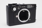 Leitz Minolta Cl 35mm Rangefinder Camera Body Leica M Japan  very Good  88-l68