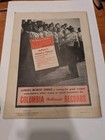  de Paur s Infantry Chorus    Souvenir Program   1940 s  African American 