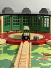 Thomas   Friends Wooden Railways 2003 Boco Diesel Engine Excellent Condition